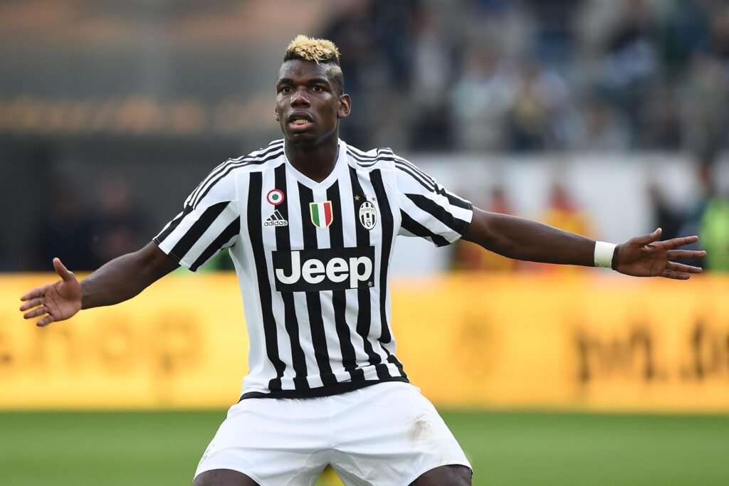 Caso Pogba, avv. Grassani: «Giocatore sospeso. Il quadro è molto preoccupante» 1 pogba juventus luglio 2015 ifa