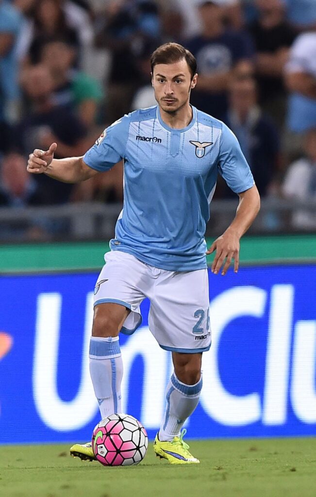Radu: «Inzaghi è un ottimo allenatore, con lui vinceremo molto» 1 radu azione lazio agosto 2015 ifa