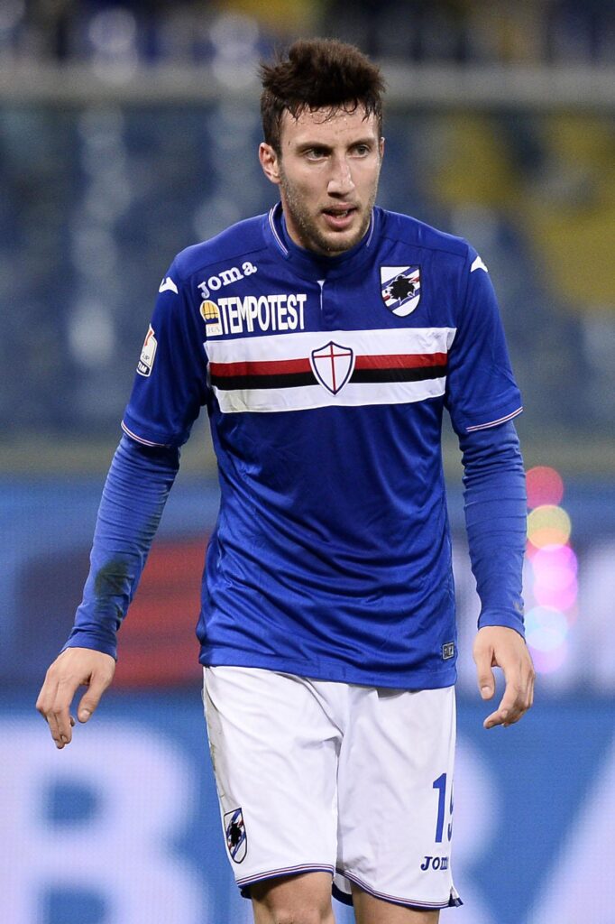 Fiorentina-Samp, Di Bello stavolta non sbaglia: rigore per tocco di mano, ma... 1 regini sampdoria dicembre 2015 ifa