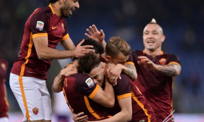 roma esultanza marzo 2016 ifa