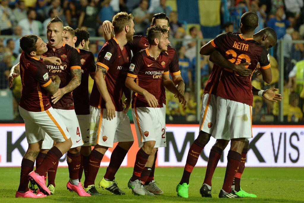 Juan Jesus: «L'attacco della Lazio è meno forte degli altri, ma può sorprendere» 1 juan jesus