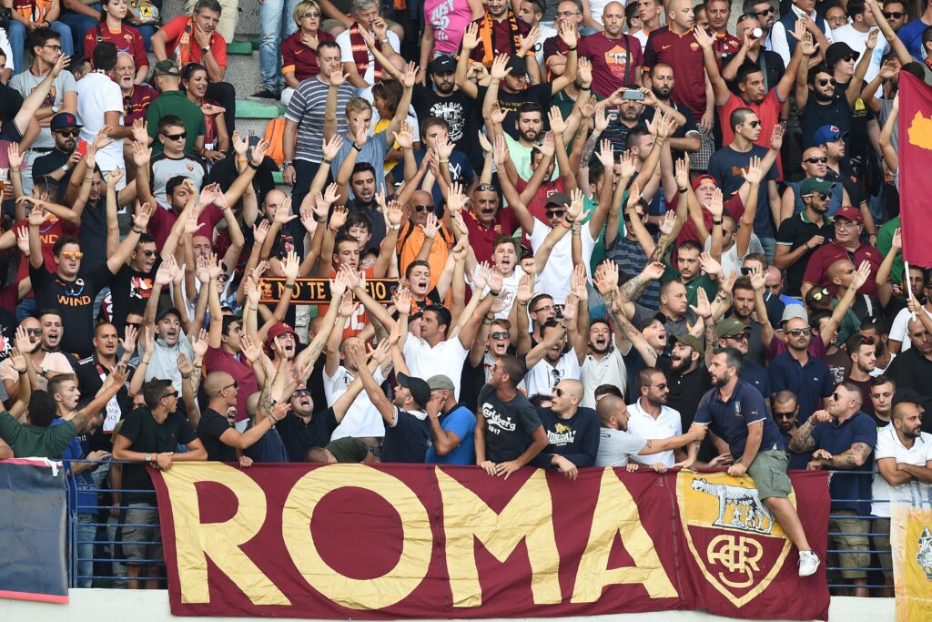 Pellegrini: «In estate mi voleva anche la Lazio ma...» 1 stadio roma
