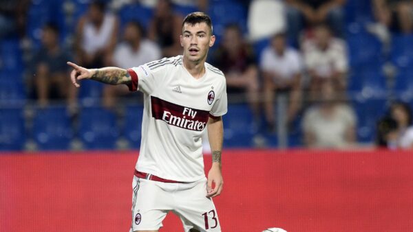 romagnoli azione milan away agosto 2015 ifa