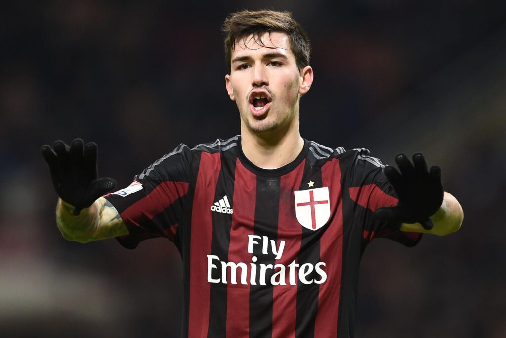 Romagnoli segna ma non esulta: dalle partite in Nord al rigore decisivo - VIDEO 1 ufficiale romagnoli