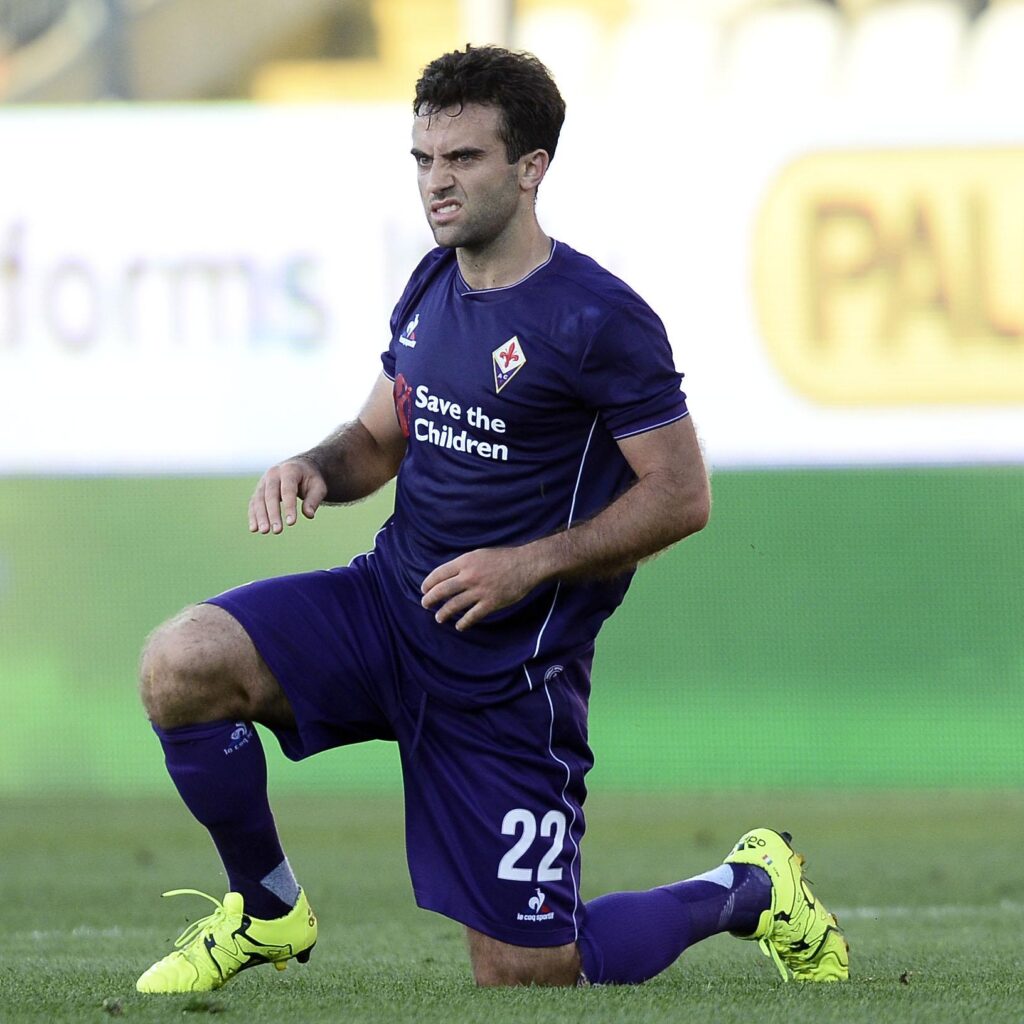 Giuseppe Rossi, parla l'agente: «Nessuna trattativa con la Lazio, ma non chiudiamo nessuna porta» 1 rossi bis fiorentina settembre 2015 ifa