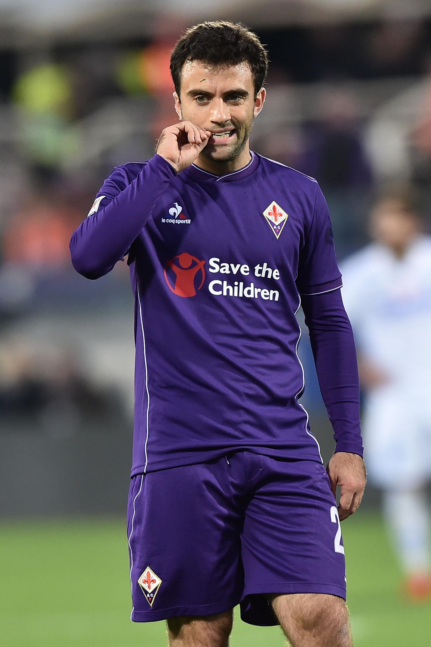 Lazio, pazza idea Giuseppe Rossi per l'attacco. Dieci milioni per Lapadula 21 calciomercato svincolati rossi