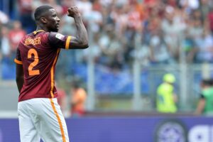 Juan Jesus prende in giro Rudiger: «Da vendi calzini ad autista»