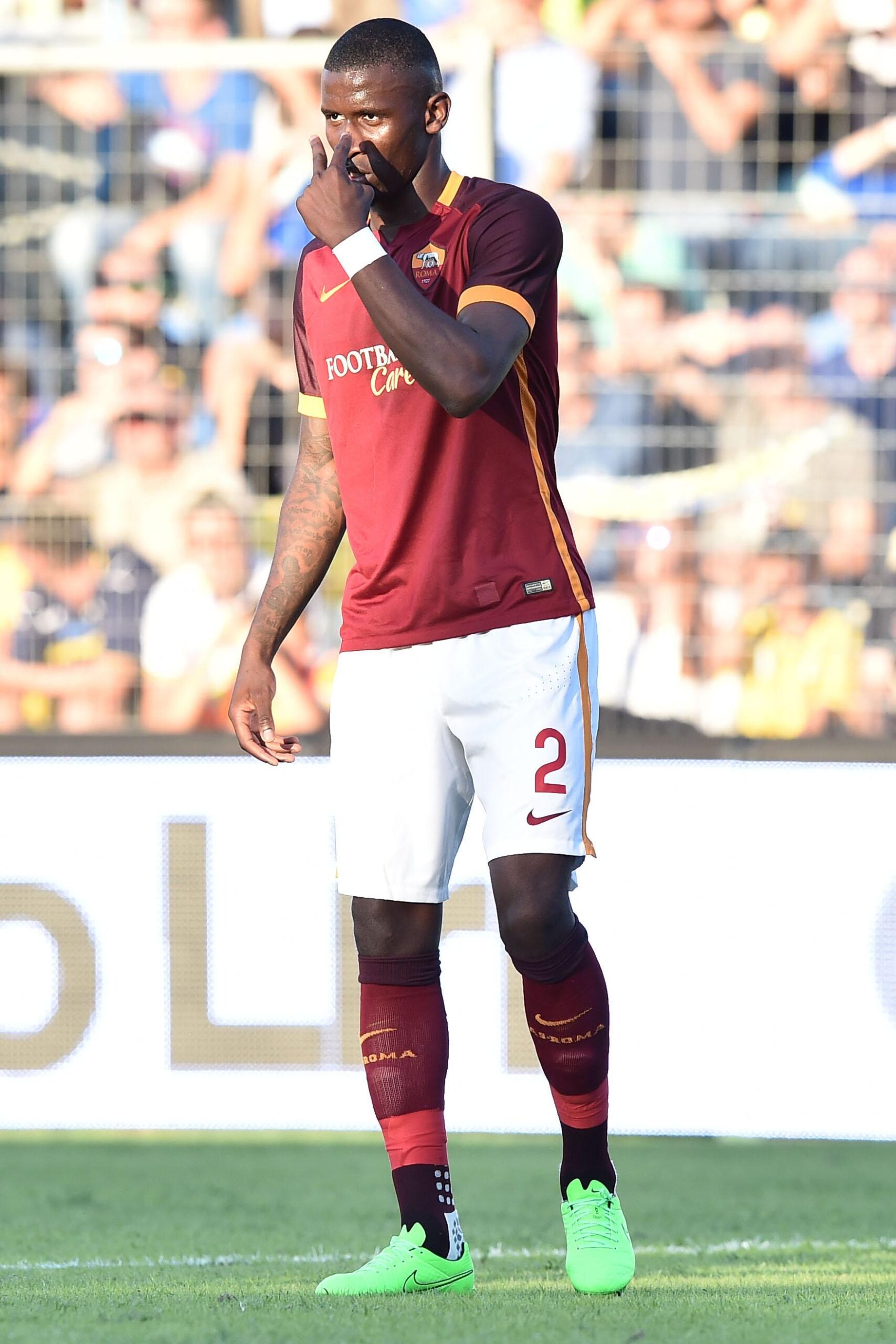 rudiger roma