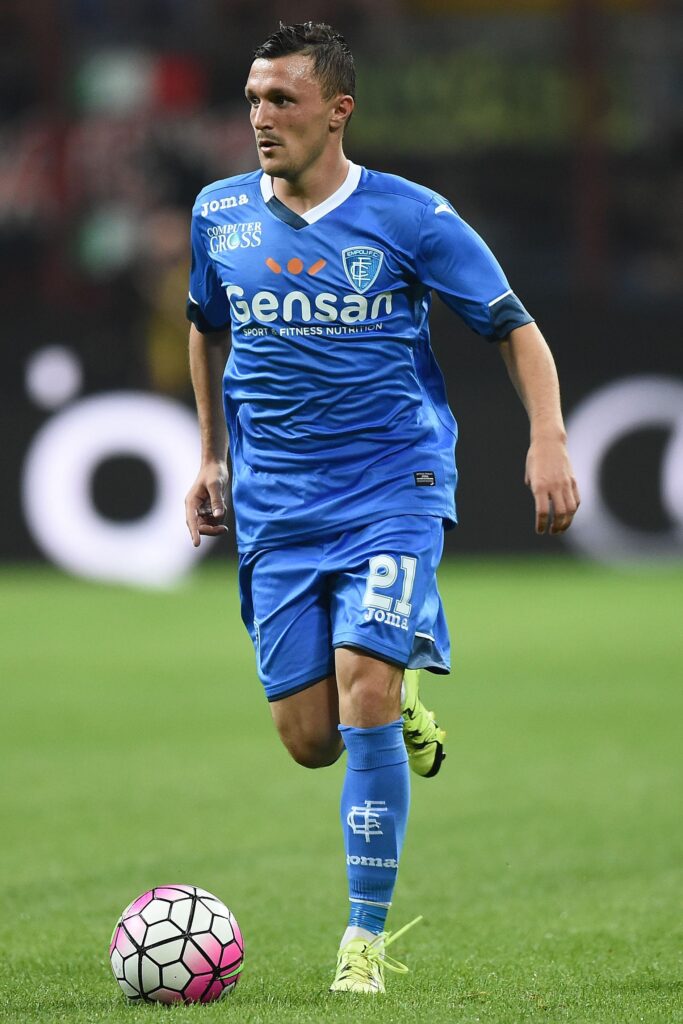 Lazio e Fiorentina si sfidano anche sul mercato: duello per Mario Rui 1 rui mario empoli azione agosto 2015 ifa