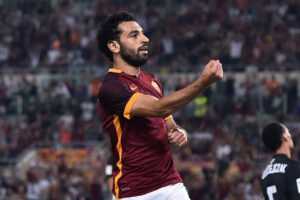 Roma, Salah e la sindrome da derby