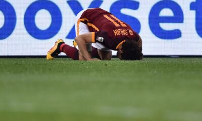 salah esulta roma marzo 2016 ifa