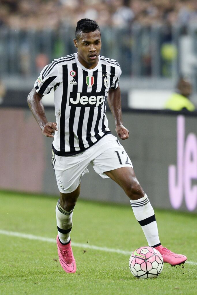 Juventus, si ferma Alex Sandro: a rischio con la Lazio - Lazio News 24