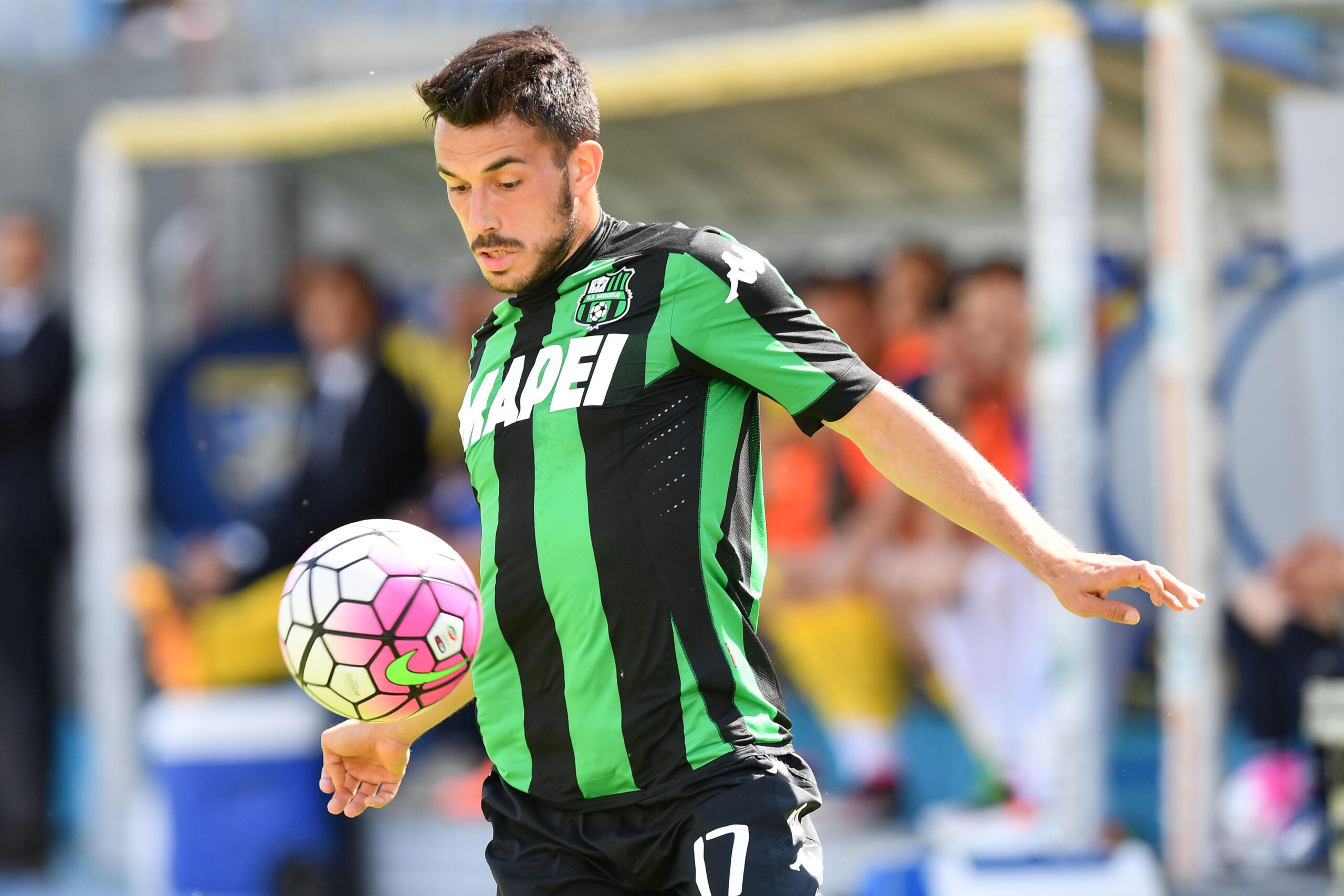 Sansone va al Villarreal, il Sassuolo si tuffa su Gomez 21 sansone azione bis sassuolo maggio 2016 ifa scaled