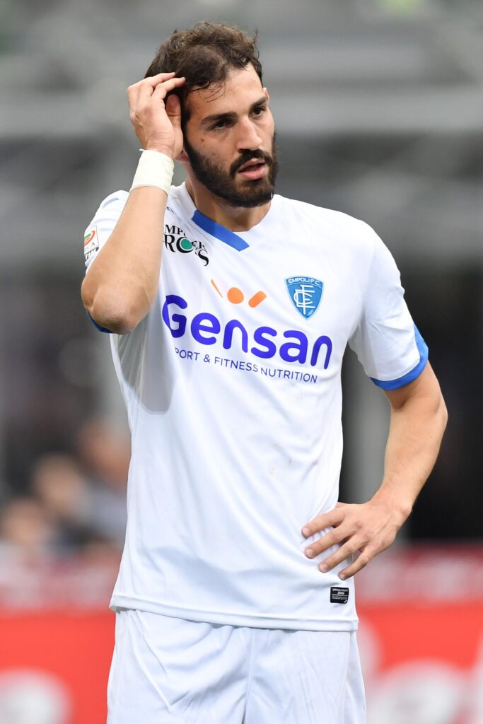 L'AVVERSARIO Empoli: inizio a rilento, Saponara ancora a secco 1 saponara empoli away maggio 2016 ifa