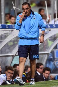sarri napoli agosto 2015 ifa