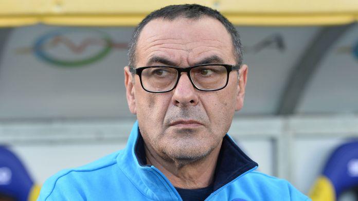 sarri-napoli-gennaio-2016-ifa Napoli - Lazio