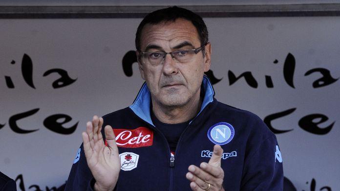 sarri-napoli-novembre-2015-ifa napoli-roma-lazio