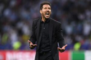 Coronavirus in casa Atletico Madrid, positivo il “Cholo” Simeone