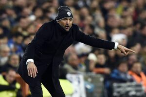 Spalletti: «La Lazio può fare risultato contro la Juventus»