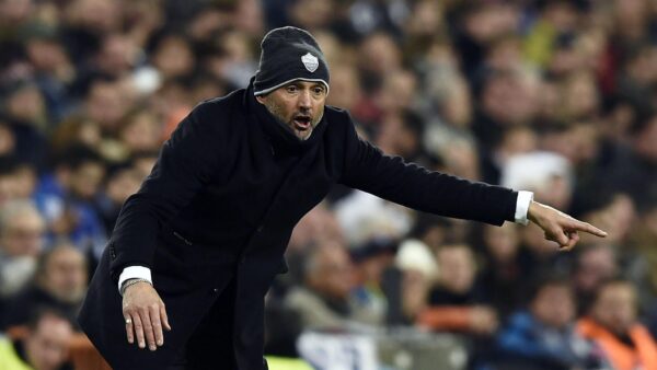 spalletti indicazioni roma champions league marzo 2016 ifa