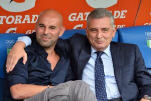 Stirpe (pres. Frosinone) su Lotito: «Sospetta la sua candidatura a capo della B…»