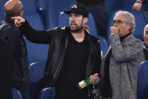 Strootman: «Scudetto? Anche la Lazio è in corsa…»
