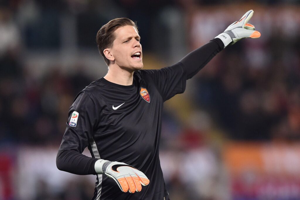 Szczęsny nel pre gara: «Il derby? Per i tifosi vale molto, per noi sono tre punti» 1 Szczęsny