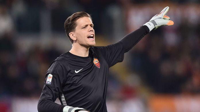 szczesny-roma-gennaio-2016-ifa Szczęsny