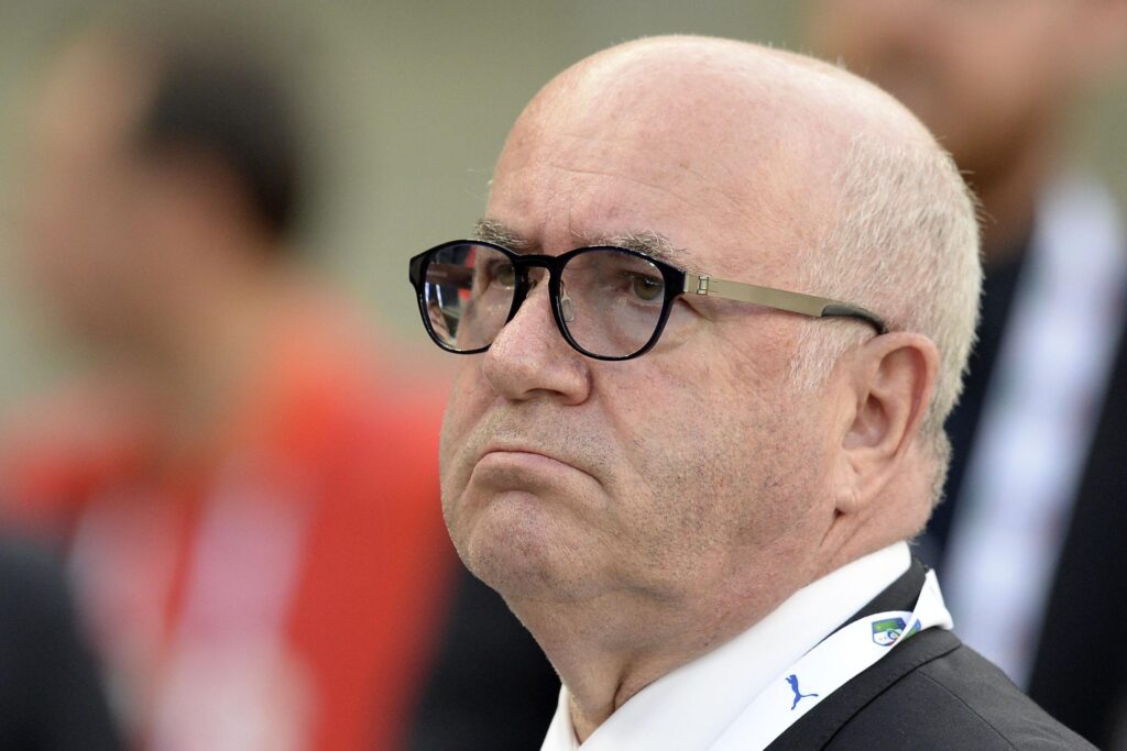 Caso Strootman, Tavecchio e Malagò: «Tratteremo tutto in Consiglio Federale. Prova tv come regola» 1 tavecchio