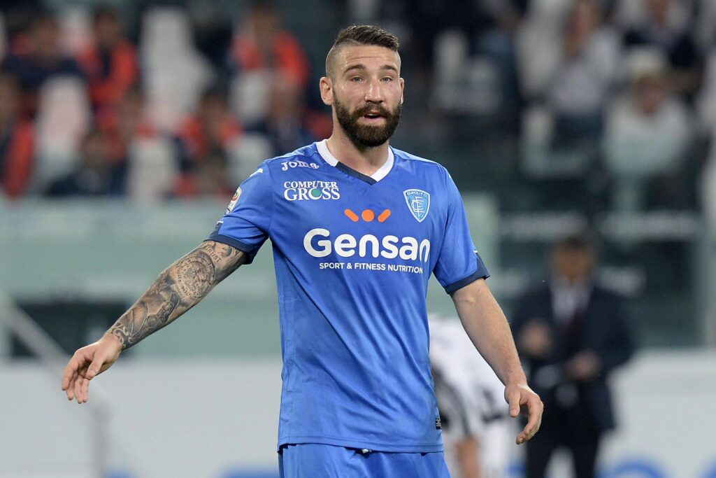 Calciomercato Empoli, a giorni si decide per il ritorno di Tonelli 1 tonelli empoli aprile 2016 ifa