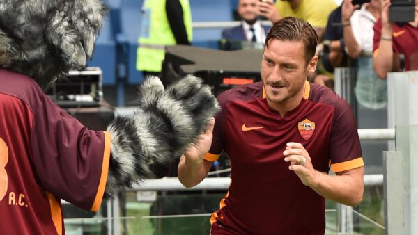 totti derby