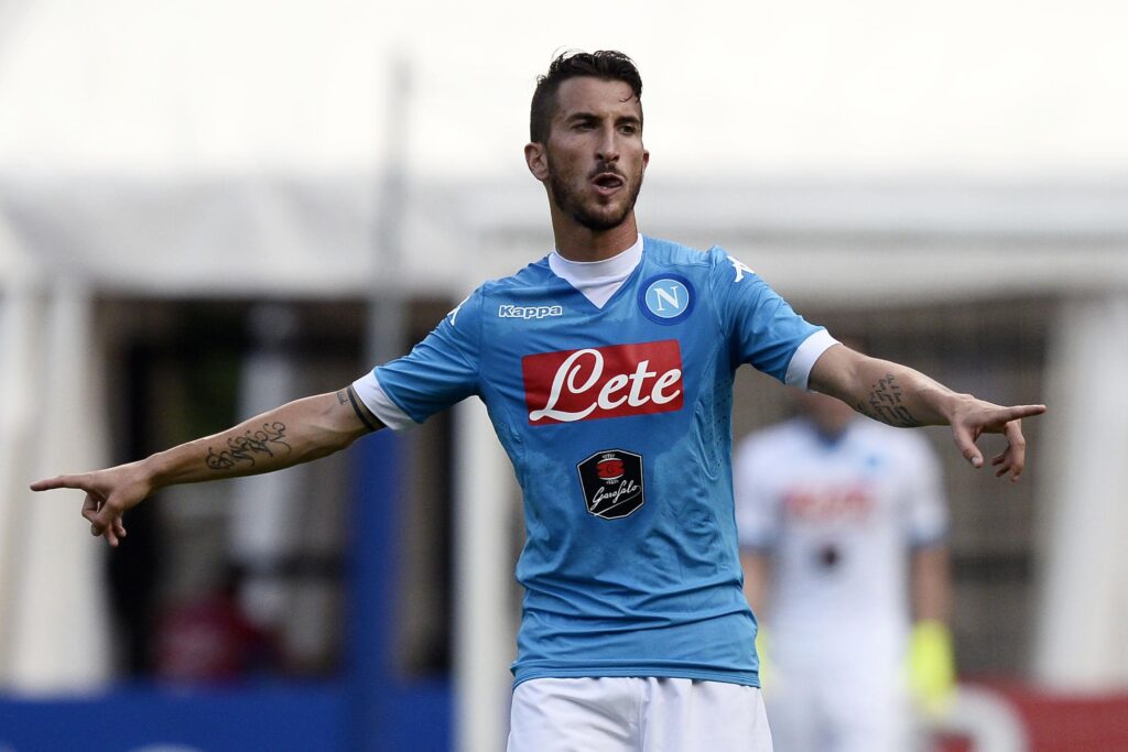 Calciomercato - Idea Valdifiori, l'ag.: "Non ho mai parlato con Lotito" 1 valdifiori napoli luglio 2015 ifa