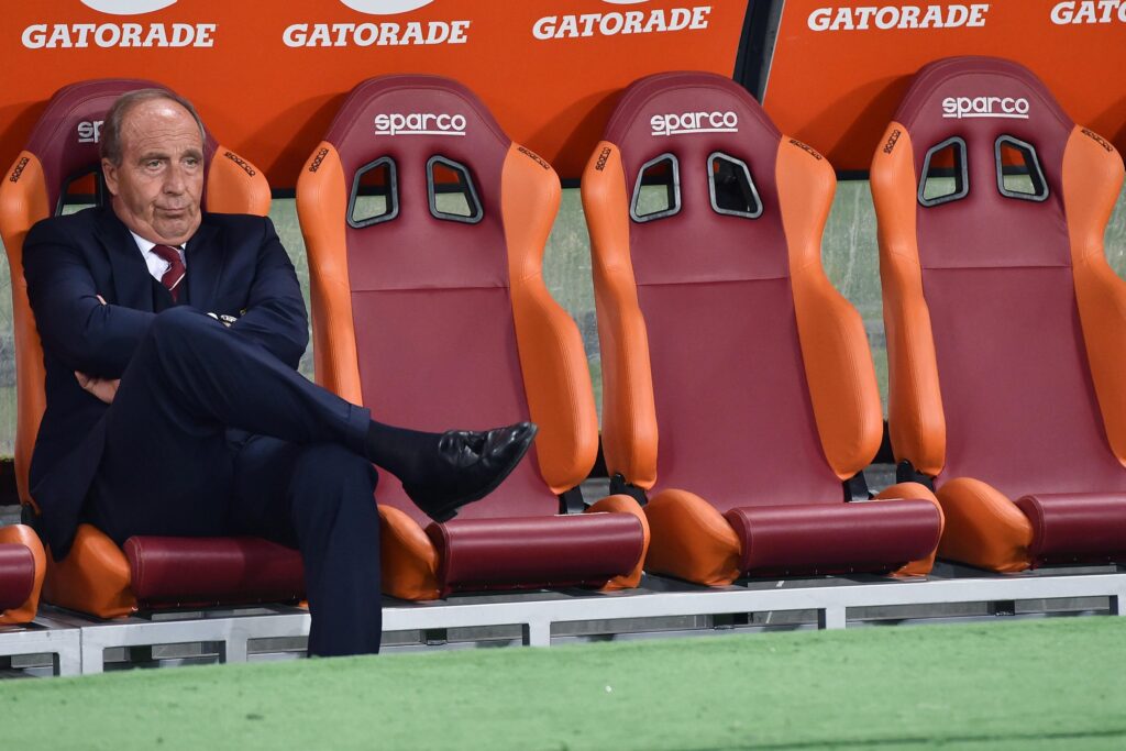 Salernitana, Lotito cerca il prossimo allenatore: i candidati 1 ventura panchina bis torino aprile 2016 ifa