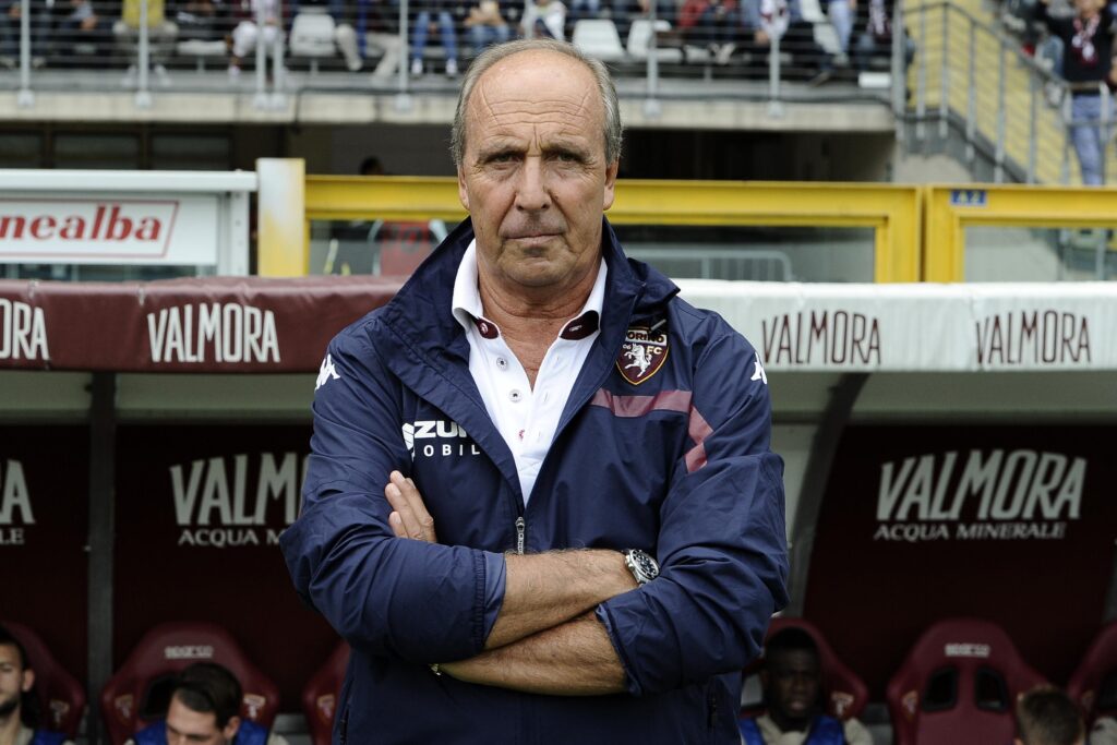 Ventura: «Immobile può tornare grande» 1 ventura torino settembre 2015 ifa