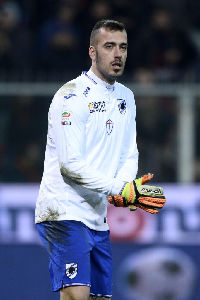Sampdoria, i convocati: Viviano non ce la fa. Ok Schick e Muriel 1 viviano sampdoria gennaio 2016 ifa