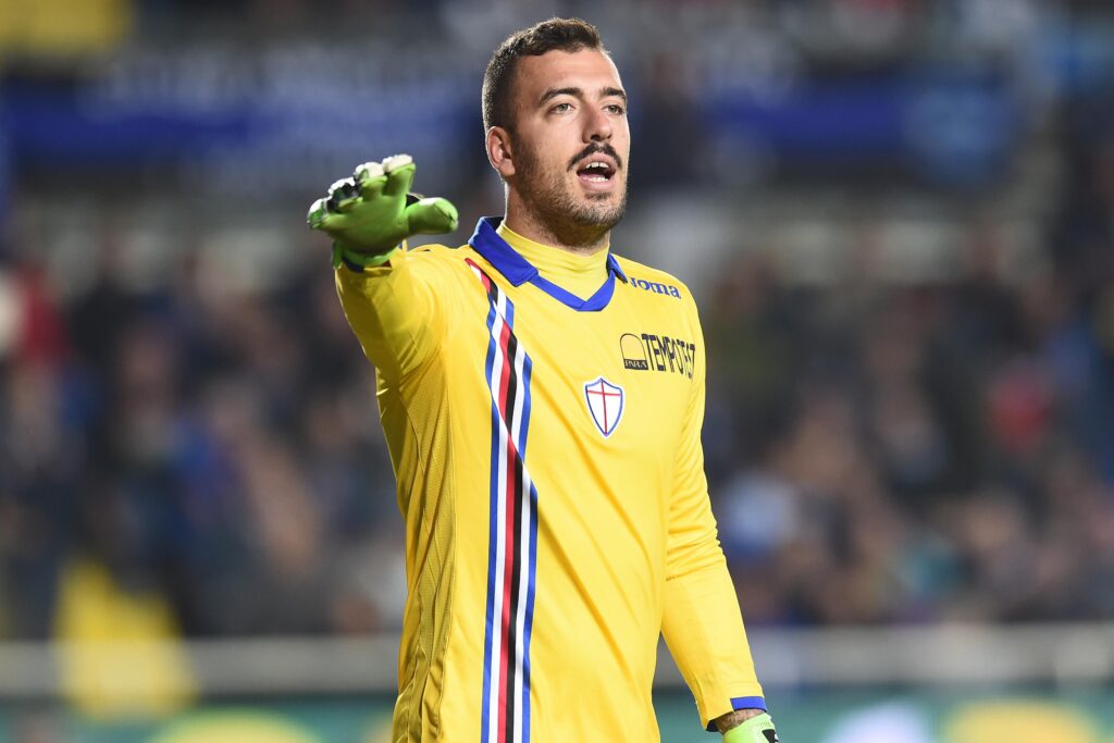 Viviano elogia la Lazio: «E' la favorita per il terzo posto. Milinkovic è un extraterrestre!» - VIDEO 1 viviano sampdoria settembre 2015 ifa