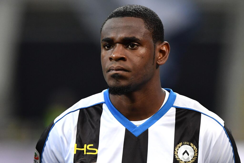 Udinese, si va verso l'attacco pesante Zapata-Perica. Badu out al 90% 1 mercato