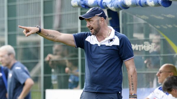 zenga indicazioni sampdoria luglio 2015 ifa