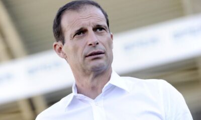 juventus conferenza allegri