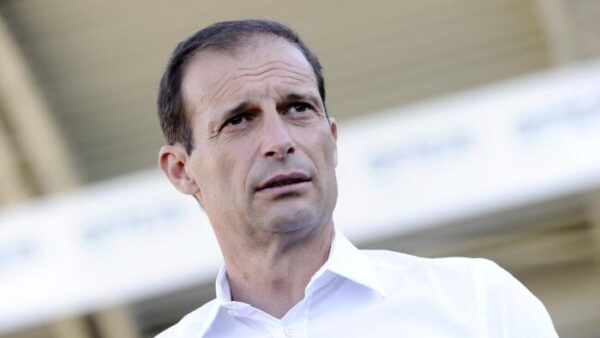 juventus conferenza allegri