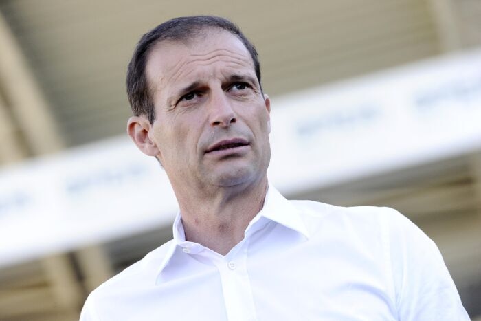 juventus conferenza allegri