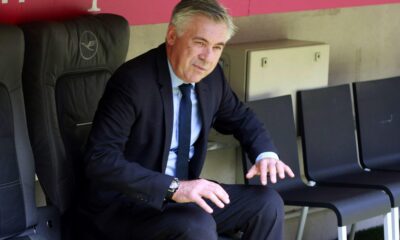 ancelotti bayern monaco panchina presentazione luglio 2016 ifa