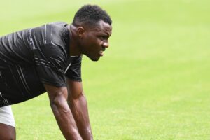 Asamoah: «Lazio in gran forma, daremo il massimo»
