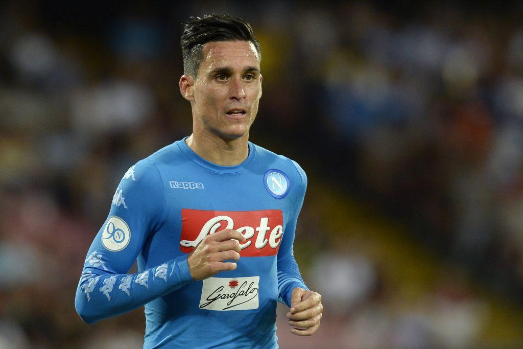 Napoli, allenamento in vista della Lazio: differenziato per Mertens, Albiol e Callejon 1 callejon