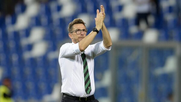 di francesco sassuolo europa league agosto 2016 ifa