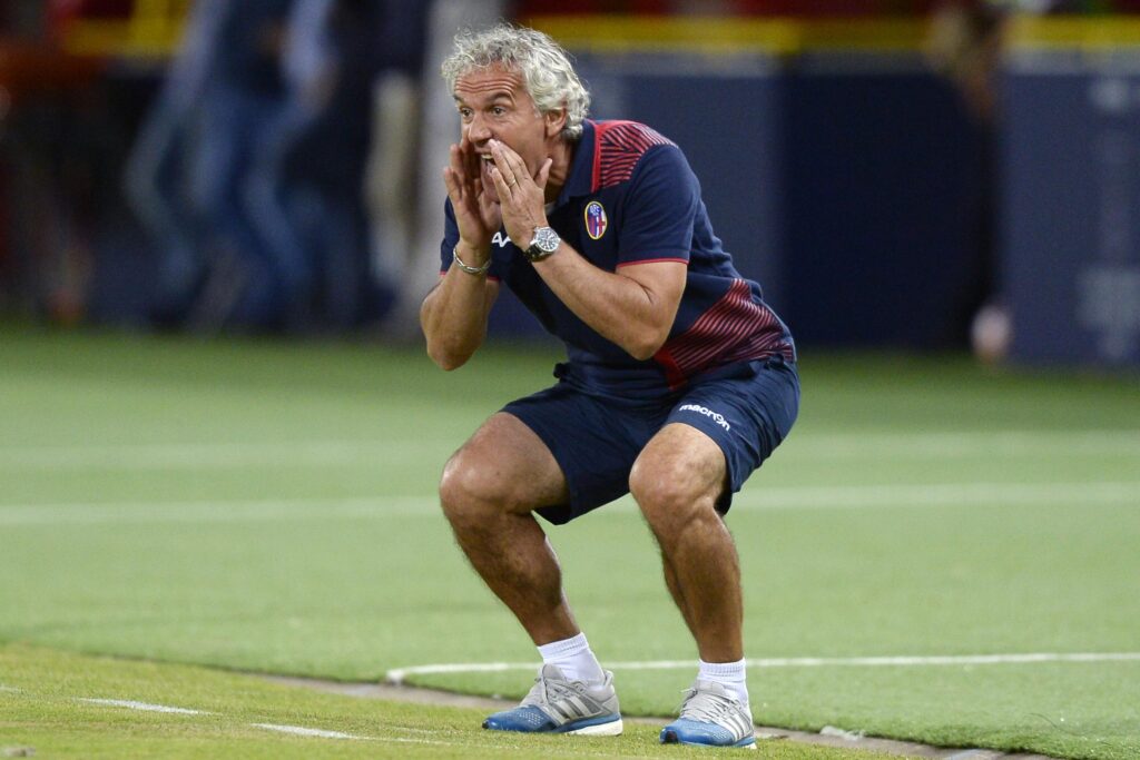 Donadoni: «Lotta scudetto? Non vedo la Lazio tra le candidate alla vittoria» 1 bologna