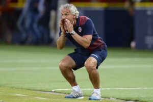Donadoni: «Lotta scudetto? Non vedo la Lazio tra le candidate alla vittoria»