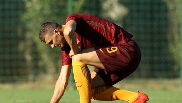 dzeko roma agosto 2016 ifa