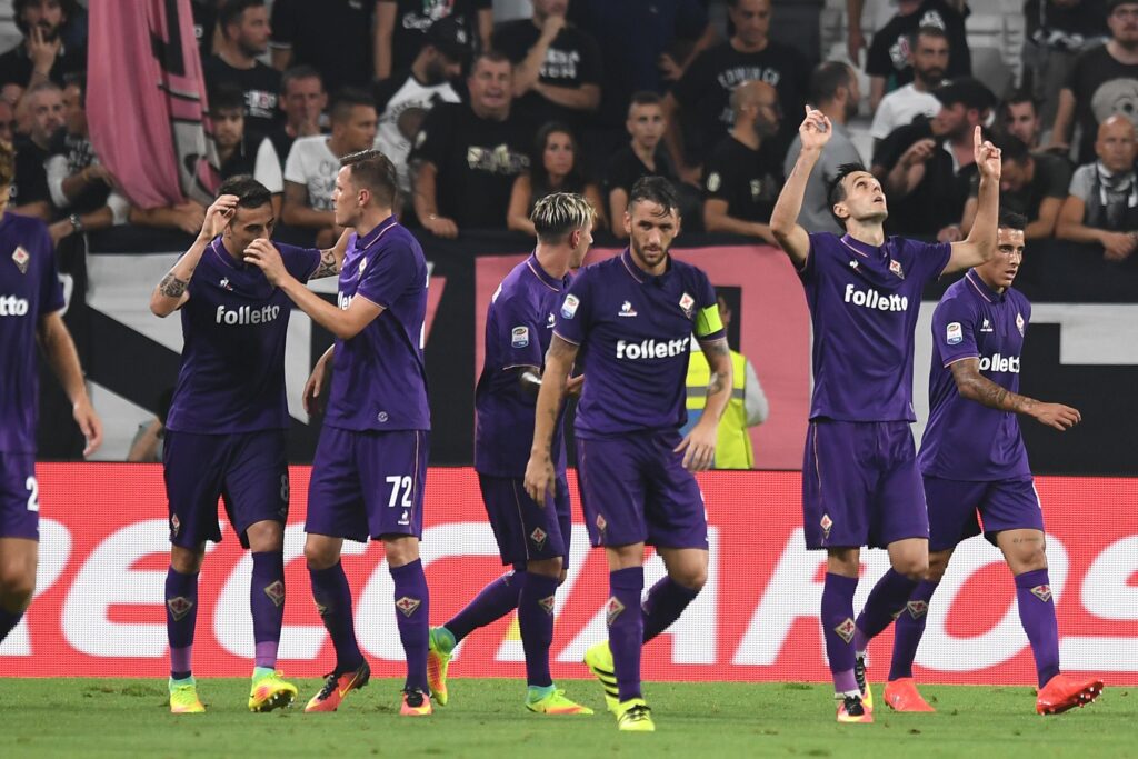 Primavera, Guidi: «Sarà difficile, la Lazio è solida ma noi siamo in salute» 1 fiorentina esultanza agosto 2016 ifa