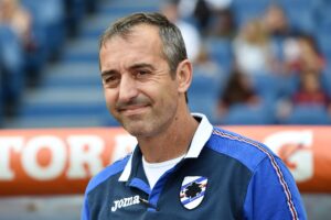 Giampaolo in conferenza: «La Lazio tra le più forti. Viviano non convocato, Schick…»